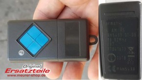 1-Kanal Mini-Novotron 401 Siebau / Tormatic Handsender