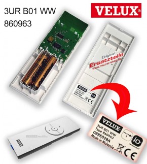 Funk-Handsender Velux KUX 100