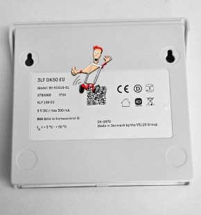 KLF 150 Interface Velux Nachfolger KLF 200