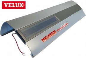 Solar Modul, Panel Velux SSL Rollladen ab Bj. 2013