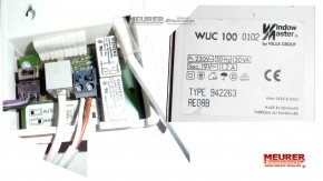WUC 100 0102 UniControl Steuerung
