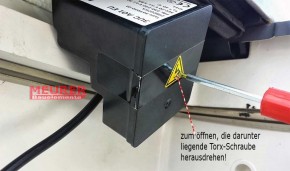 Netzteil Velux Integra Elektro Dachfenster