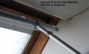 ZCT 200 Velux Teleskop Bedienungsstange