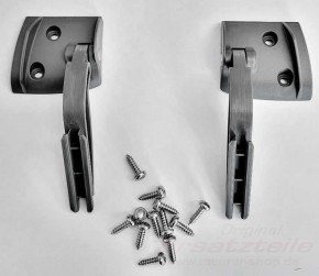 Stützlager, Halter für Roto ZRO Rollladen RT2 Führungsschienen